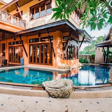 Villano Lilawadee Pool Villa ナ・ジョムティエン エクステリア 写真