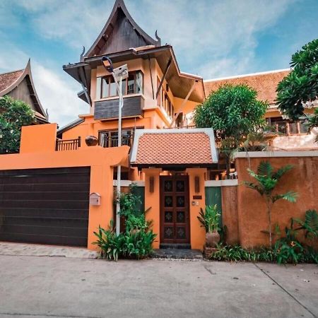 Villano Lilawadee Pool Villa ナ・ジョムティエン エクステリア 写真