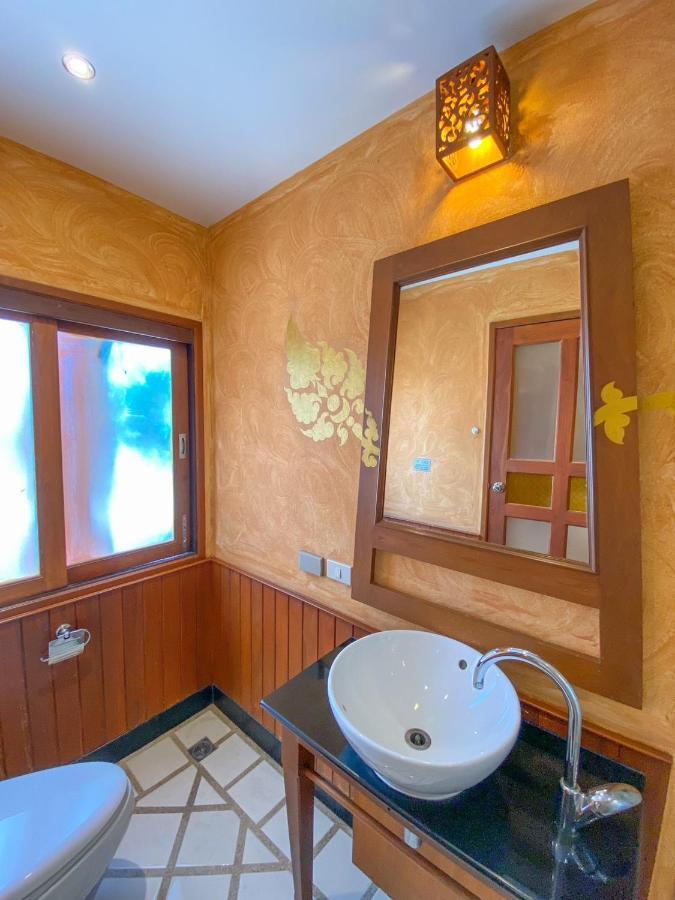 Villano Lilawadee Pool Villa ナ・ジョムティエン エクステリア 写真