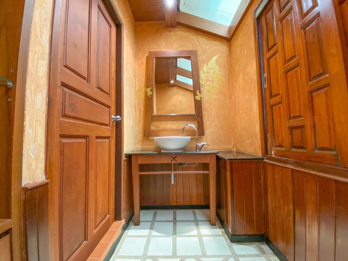 Villano Lilawadee Pool Villa ナ・ジョムティエン エクステリア 写真