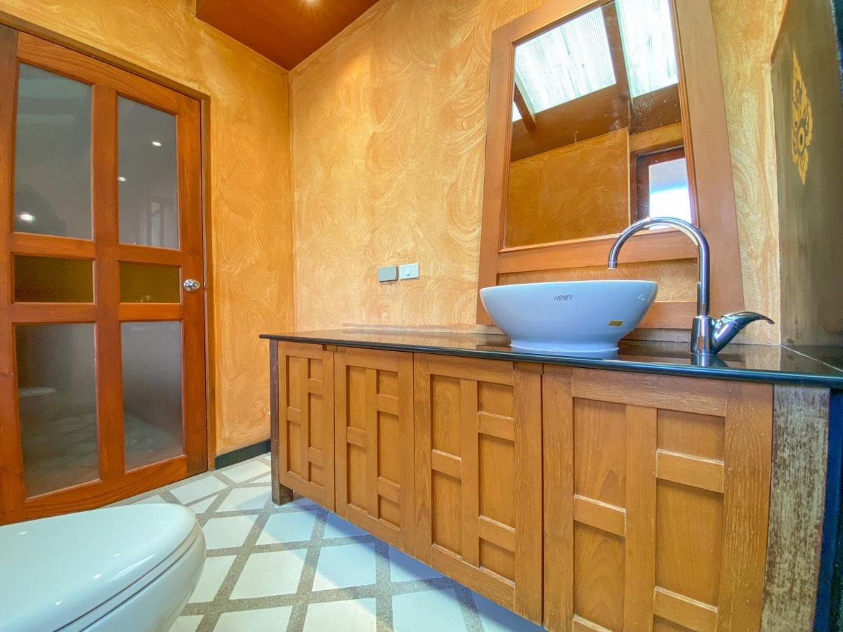 Villano Lilawadee Pool Villa ナ・ジョムティエン エクステリア 写真
