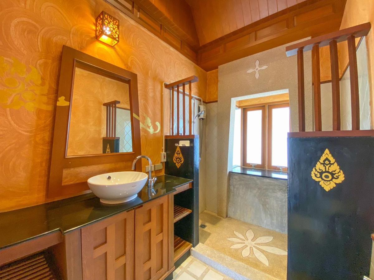 Villano Lilawadee Pool Villa ナ・ジョムティエン エクステリア 写真