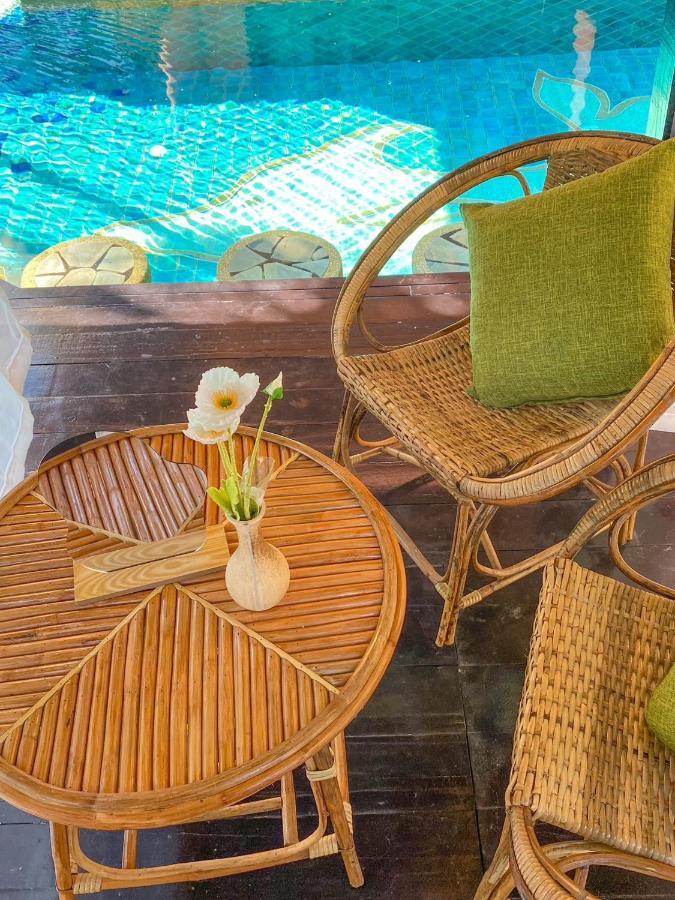 Villano Lilawadee Pool Villa ナ・ジョムティエン エクステリア 写真