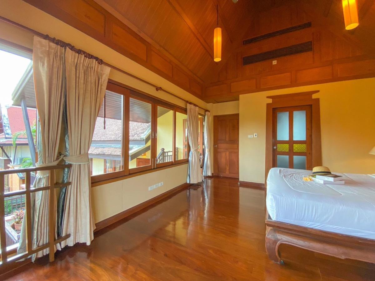 Villano Lilawadee Pool Villa ナ・ジョムティエン エクステリア 写真