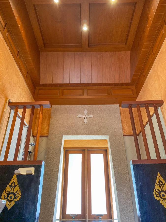Villano Lilawadee Pool Villa ナ・ジョムティエン エクステリア 写真