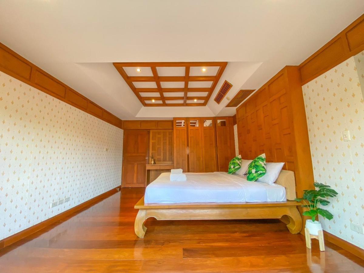 Villano Lilawadee Pool Villa ナ・ジョムティエン エクステリア 写真