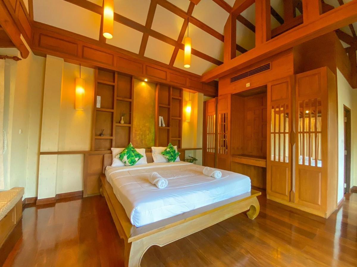 Villano Lilawadee Pool Villa ナ・ジョムティエン エクステリア 写真