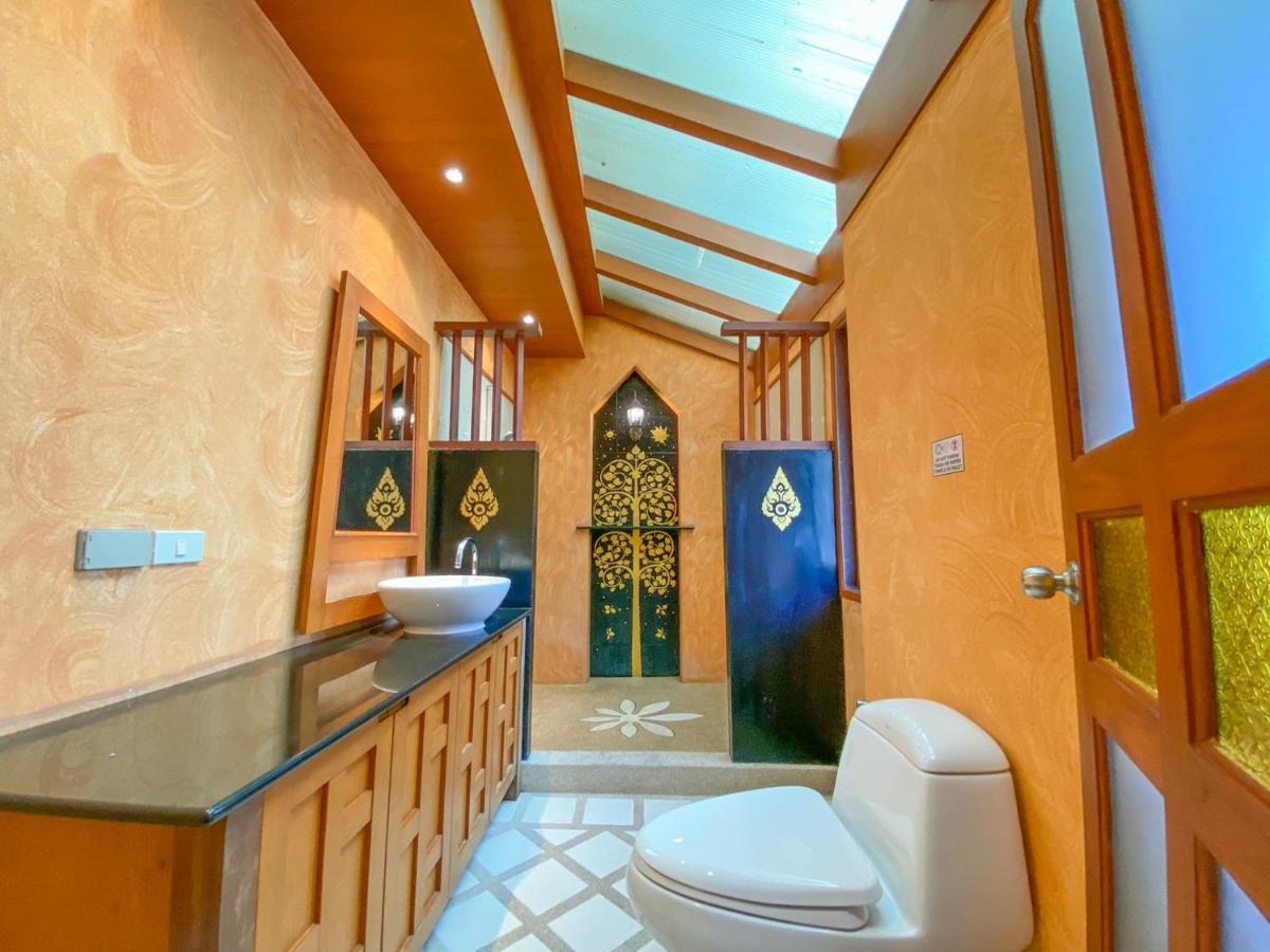 Villano Lilawadee Pool Villa ナ・ジョムティエン エクステリア 写真