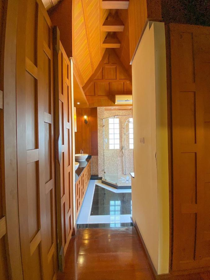 Villano Lilawadee Pool Villa ナ・ジョムティエン エクステリア 写真