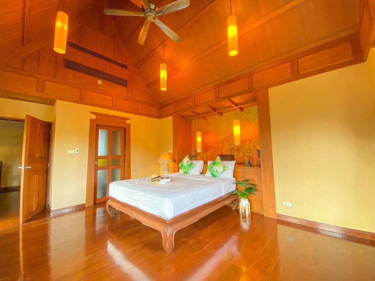 Villano Lilawadee Pool Villa ナ・ジョムティエン エクステリア 写真