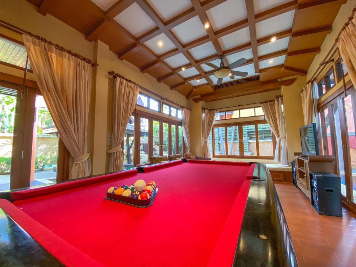 Villano Lilawadee Pool Villa ナ・ジョムティエン エクステリア 写真