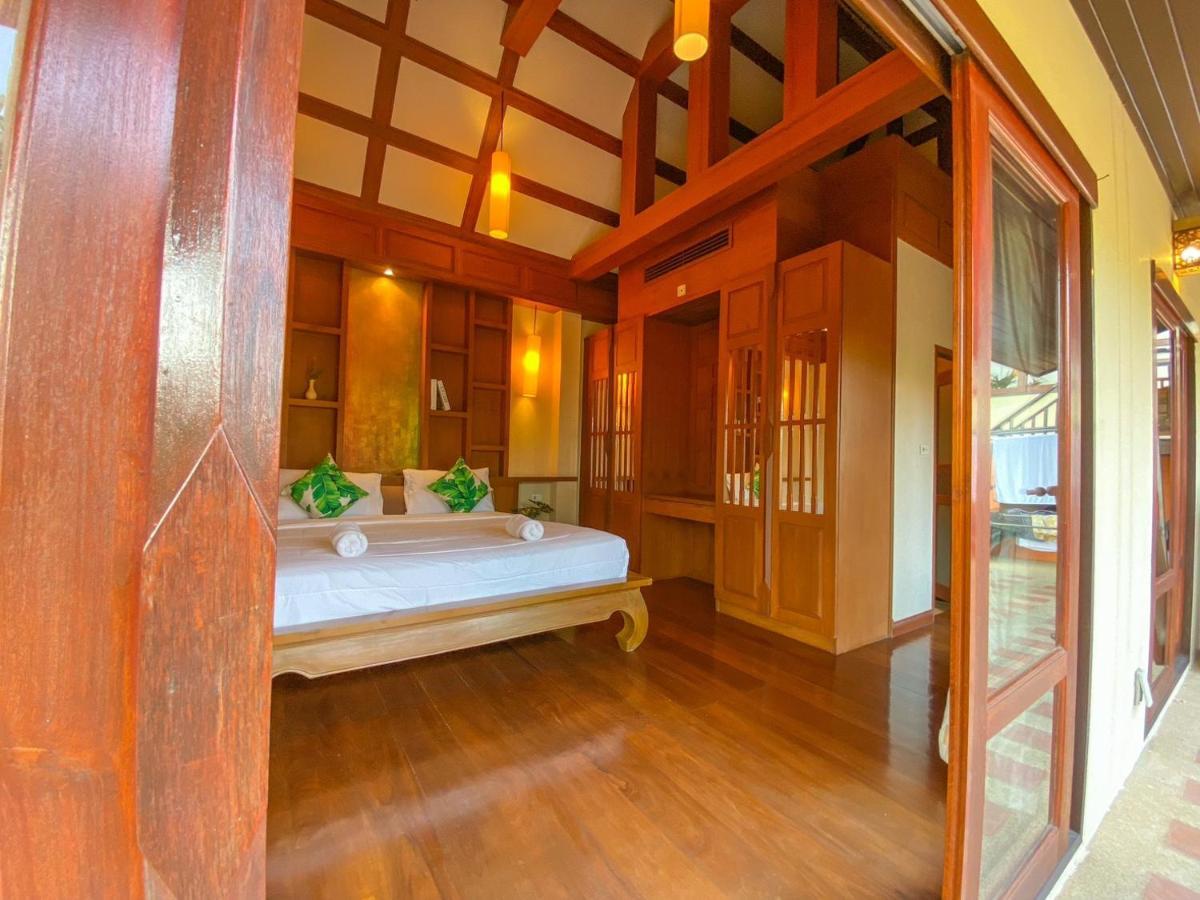 Villano Lilawadee Pool Villa ナ・ジョムティエン エクステリア 写真