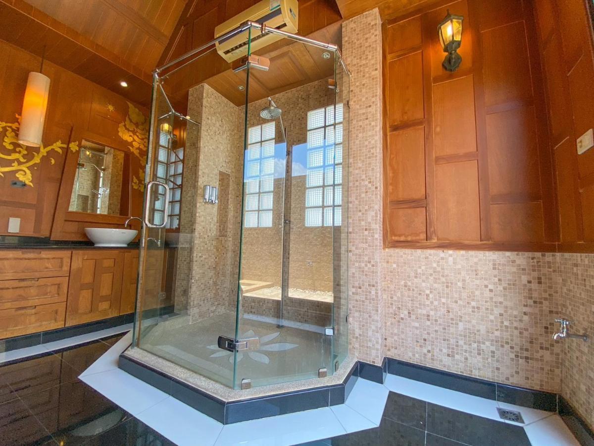 Villano Lilawadee Pool Villa ナ・ジョムティエン エクステリア 写真