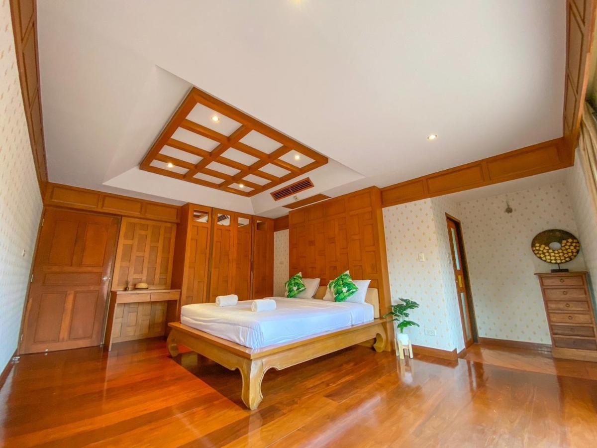 Villano Lilawadee Pool Villa ナ・ジョムティエン エクステリア 写真