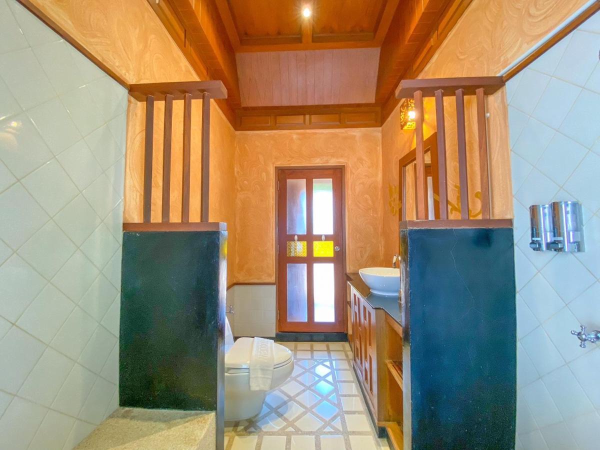 Villano Lilawadee Pool Villa ナ・ジョムティエン エクステリア 写真